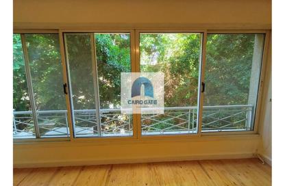 Apartment - 4 Bedrooms - 3 Bathrooms for rent in Sarayat Al Maadi - Hay El Maadi - Cairo