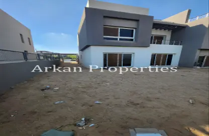 Twin House - 4 Bedrooms - 4 Bathrooms for sale in Etapa - Sheikh Zayed Compounds - Sheikh Zayed City - Giza