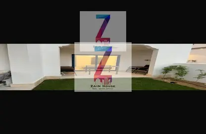 Apartment - 3 Bedrooms - 2 Bathrooms for rent in Marassi - Sidi Abdel Rahman - North Coast