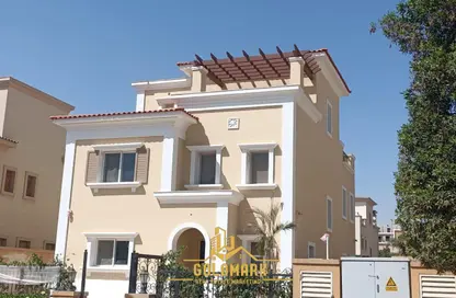 Townhouse - 3 Bedrooms - 4 Bathrooms for rent in Mivida - 5th Settlement Compounds - The 5th Settlement - New Cairo City - Cairo