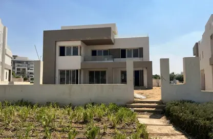 Villa - 4 Bedrooms - 5 Bathrooms for sale in Hyde Park - New Cairo City - Cairo