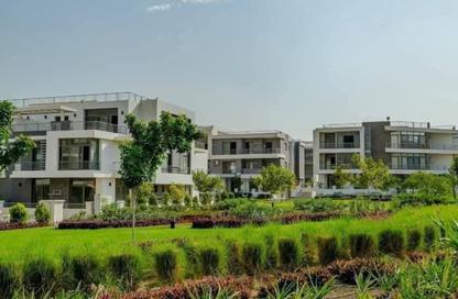 Apartment - 4 Bedrooms - 3 Bathrooms for sale in Taj City - 5th Settlement Compounds - The 5th Settlement - New Cairo City - Cairo