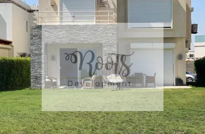 Villa - 4 Bedrooms - 4 Bathrooms for sale in Amwaj - Sidi Abdel Rahman - North Coast