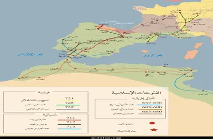 شقة - 3 غرف نوم - 2 حمامات للبيع في الاندلس الجديدة - حى الاندلس - مدينة القاهرة الجديدة - القاهرة
