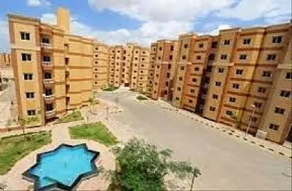 Apartment - 2 Bedrooms - 1 Bathroom for sale in Cordoba City - Hadayek October - 6 October City - Giza