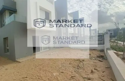 Townhouse - 4 Bedrooms - 3 Bathrooms for sale in Hyde Park - New Cairo City - Cairo Townhouse - 4 Bedrooms - 3 Bathrooms for sale in Hyde Park - New Cairo City - Cairo