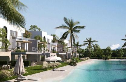 Townhouse - 3 Bedrooms - 4 Bathrooms for sale in The Med - Ras Al Hekma - North Coast