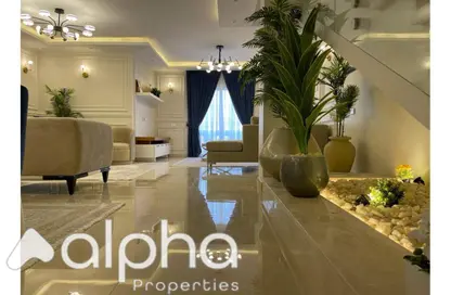 iVilla - 3 Bedrooms - 3 Bathrooms for sale in Mountain View Giza Plateau - Ring Road - 6 October City - Giza