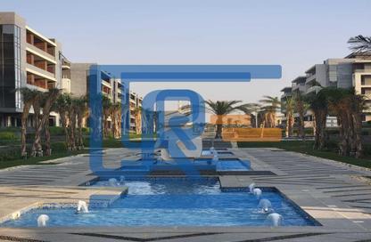 شقة - 2 غرف نوم - 2 حمامات للبيع في الباتيو اورو - كمبوندات التجمع الخامس - التجمع الخامس - مدينة القاهرة الجديدة - القاهرة