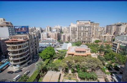 شقة - 3 غرف نوم - 2 حمامات للبيع في شارع رشدي - رشدي - حي شرق - الاسكندرية