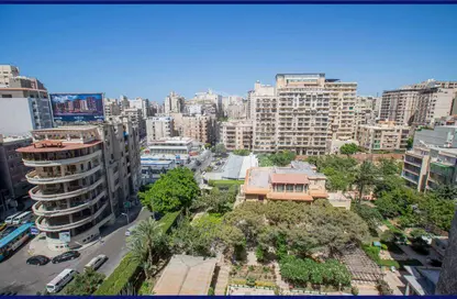 شقة - 3 غرف نوم - 2 حمامات للبيع في شارع رشدي - رشدي - حي شرق - الاسكندرية