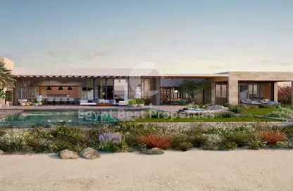Villa - 7 Bedrooms - 7 Bathrooms for sale in Silver Sands - Qesm Marsa Matrouh - North Coast