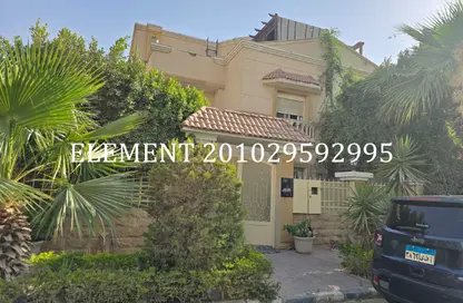 Twin House - 4 Bedrooms - 4 Bathrooms for sale in Al Nasayem Village - Al Motamayez District - 6 October City - Giza Twin House - 4 Bedrooms - 4 Bathrooms for sale in Al Nasayem Village - Al Motamayez District - 6 October City - Giza