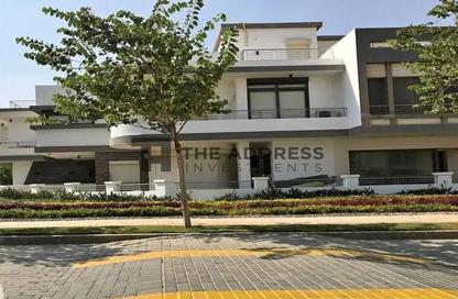 Villa - 3 Bedrooms - 3 Bathrooms for sale in Taj City - 5th Settlement Compounds - The 5th Settlement - New Cairo City - Cairo