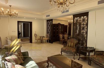 Twin House - 3 Bedrooms - 4 Bathrooms for rent in Eleva - Uptown Cairo - Mokattam - Cairo