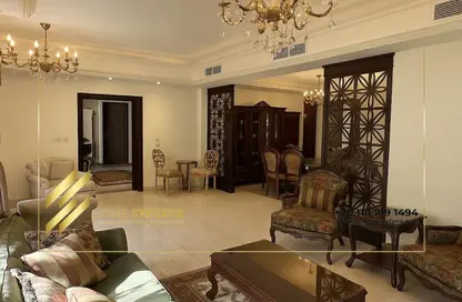 Twin House - 3 Bedrooms - 4 Bathrooms for rent in Eleva - Uptown Cairo - Mokattam - Cairo