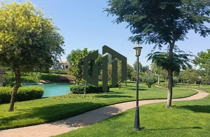 Apartment - 2 Bedrooms - 2 Bathrooms for rent in Lake View - 5th Settlement Compounds - The 5th Settlement - New Cairo City - Cairo