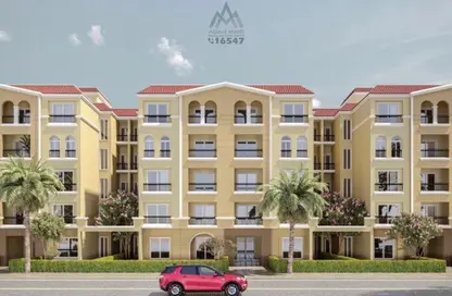 شقة - 3 غرف نوم - 3 حمامات للبيع في المجاورة الاولي - الحي الثامن - مدينة الشروق - القاهرة