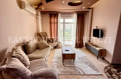 شقة - 2 غرف نوم - 2 حمامات للايجار في مدينتي - القاهرة