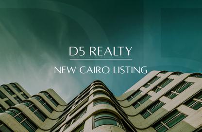 iVilla - 4 Bedrooms - 3 Bathrooms for rent in Mountain View Hyde Park - 5th Settlement Compounds - The 5th Settlement - New Cairo City - Cairo