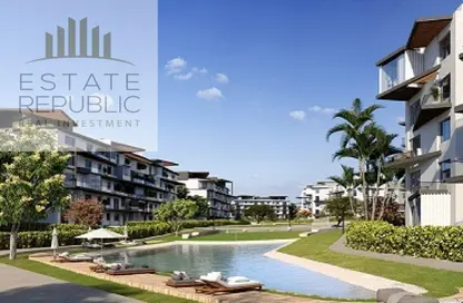 Apartment - 4 Bedrooms - 4 Bathrooms for sale in Villette - 5th Settlement Compounds - The 5th Settlement - New Cairo City - Cairo