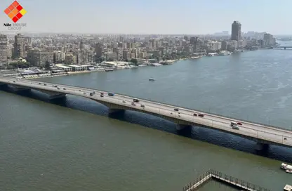 Apartment - 3 Bedrooms - 5 Bathrooms for sale in Nile Corniche St. - Garden City - Cairo Apartment - 3 Bedrooms - 5 Bathrooms for sale in Nile Corniche St. - Garden City - Cairo