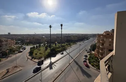 شقة - 3 غرف نوم - 2 حمامات للايجار في عمارات النرجس - النرجس - مدينة القاهرة الجديدة - القاهرة
