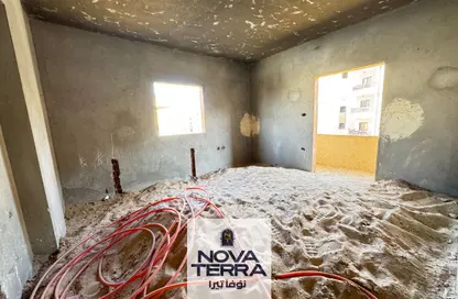 شقة - 3 غرف نوم - 2 حمامات للبيع في شارع تيامو سيتي - تيامو سيتي - الشيخ زايد - الجيزة