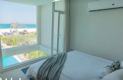 Chalet - 2 Bedrooms - 2 Bathrooms for sale in D-Bay - Qesm Ad Dabaah - North Coast