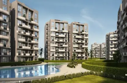 Apartment - 3 Bedrooms - 3 Bathrooms for sale in Dejoya 3 New Capital - New Capital Compounds - New Capital City - Cairo