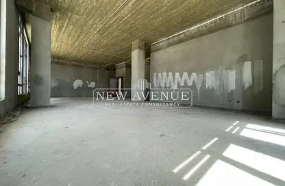 Office Space - Studio - 1 Bathroom for rent in District 5 - 5th Settlement Compounds - The 5th Settlement - New Cairo City - Cairo