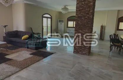 Apartment - 3 Bedrooms - 2 Bathrooms for rent in Tolip El Narges - The 5th Settlement - New Cairo City - Cairo