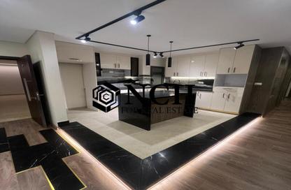 Apartment - 2 Bedrooms - 3 Bathrooms for sale in Eastown - 5th Settlement Compounds - The 5th Settlement - New Cairo City - Cairo
