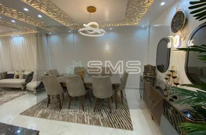 شقة - 2 غرف نوم - 2 حمامات للايجار في جاليريا  مون فالى - المستثمرين الجنوبية - مدينة القاهرة الجديدة - القاهرة