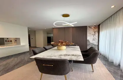 Apartment - 3 Bedrooms - 3 Bathrooms for sale in Allegria - Sheikh Zayed Compounds - Sheikh Zayed City - Giza