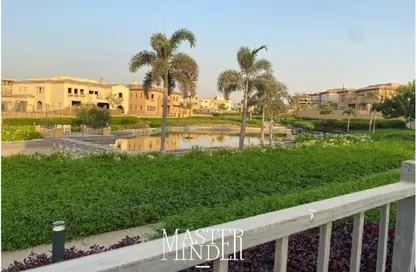 Villa - 4 Bedrooms - 4 Bathrooms for sale in Mivida - 5th Settlement Compounds - The 5th Settlement - New Cairo City - Cairo