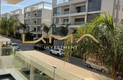 Apartment - 2 Bedrooms - 2 Bathrooms for rent in Lake View - 5th Settlement Compounds - The 5th Settlement - New Cairo City - Cairo