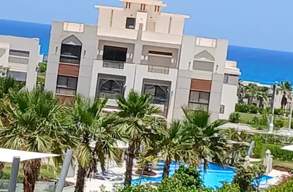 شاليه - 2 غرف نوم - 2 حمامات للبيع في جايا - راس الحكمة - الساحل الشمالي