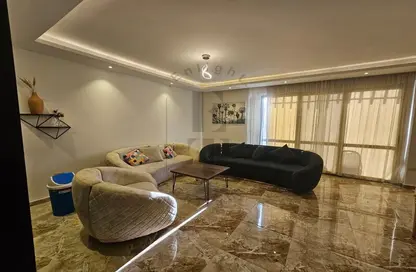 Duplex - 3 Bedrooms - 2 Bathrooms for rent in Westown - Sheikh Zayed Compounds - Sheikh Zayed City - Giza