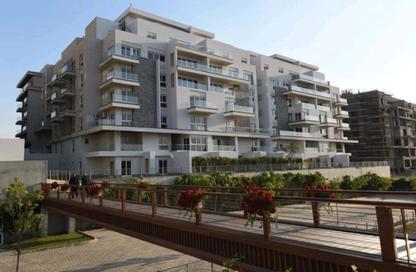 Penthouse - 3 Bedrooms - 2 Bathrooms for sale in Mountain View iCity - 5th Settlement Compounds - The 5th Settlement - New Cairo City - Cairo