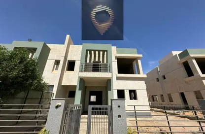 Villa - 4 Bedrooms - 3 Bathrooms for sale in Privado - Madinaty - Cairo