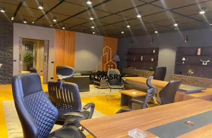 مساحات مكتبية - استوديو - 3 حمامات للايجار في شارع عبد المنعم رياض - المهندسين - الجيزة