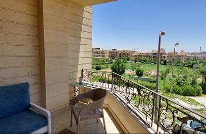 شقة - 2 غرف نوم - 3 حمامات للايجار في المنطقة أ - حى جنوب الاكايمية - مدينة القاهرة الجديدة - القاهرة