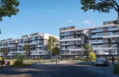 شقة - 2 غرف نوم - 2 حمامات للبيع في هوب - التجمع الخامس - مدينة القاهرة الجديدة - القاهرة