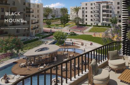 Apartment - 2 Bedrooms - 2 Bathrooms for sale in O West - 6 October Compounds - 6 October City - Giza