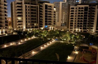 Apartment - 1 Bedroom - 1 Bathroom for sale in Zed Towers - Sheikh Zayed Compounds - Sheikh Zayed City - Giza
