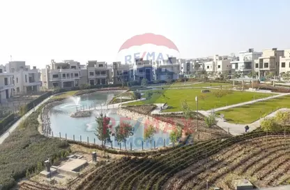 Villa - 4 Bedrooms - 2 Bathrooms for sale in New Giza - Cairo Alexandria Desert Road - 6 October City - Giza