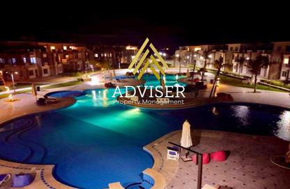 Chalet - 2 Bedrooms - 2 Bathrooms for sale in Cecilia Lagoons - Qesm Marsa Matrouh - North Coast