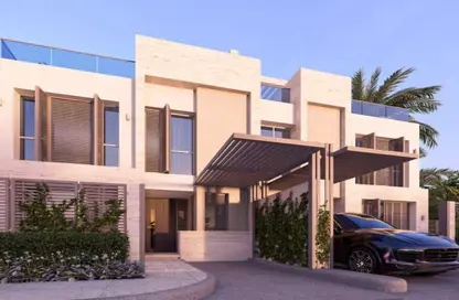 Twin House - 3 Bedrooms - 4 Bathrooms for sale in South Med - Qesm Ad Dabaah - North Coast