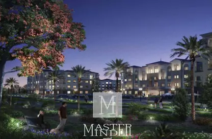 Apartment - 3 Bedrooms - 3 Bathrooms for rent in Mivida - 5th Settlement Compounds - The 5th Settlement - New Cairo City - Cairo